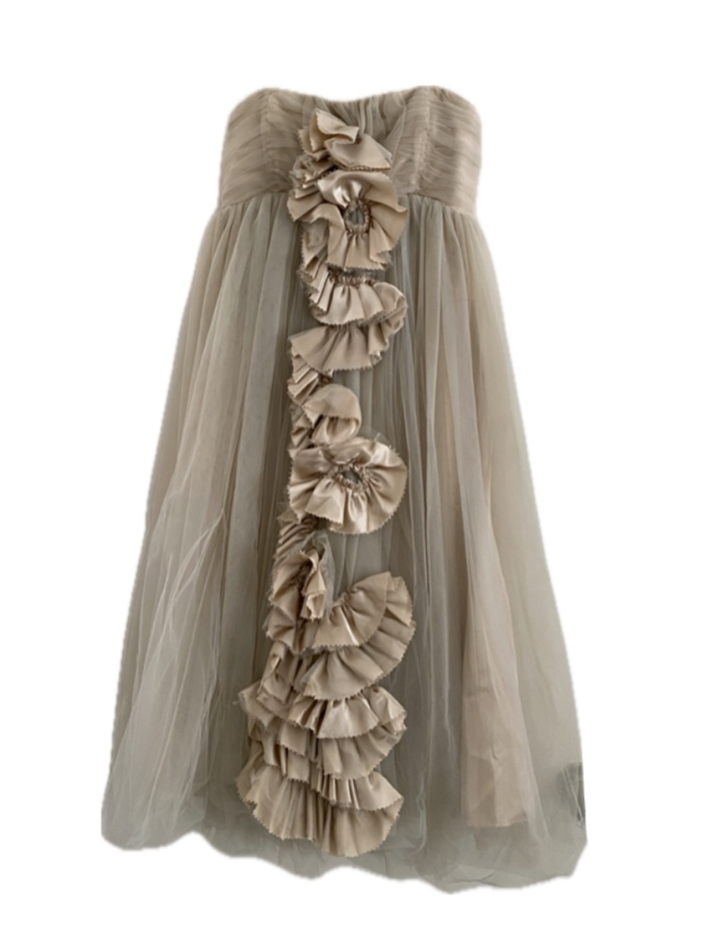 Nicola Finetti Formal Dress Size: 4